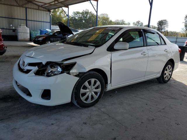 2011 TOYOTA COROLLA BASE, 