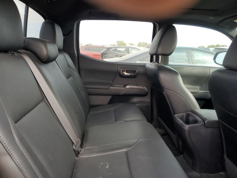 3TYAZ5CN3MT002850 - 2021 TOYOTA TACOMA DOUBLE CAB 黑色 照片 10