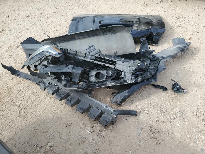 3TYAZ5CN3MT002850 - 2021 TOYOTA TACOMA DOUBLE CAB 黑色 照片 12