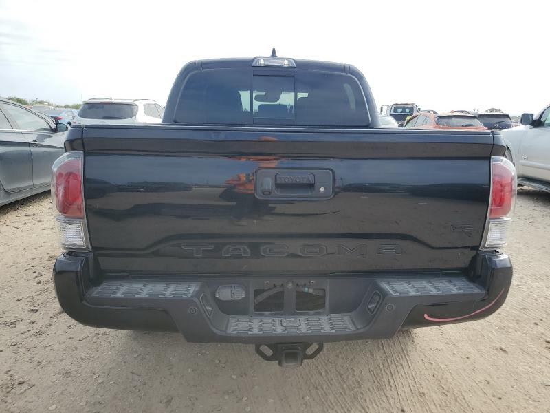 3TYAZ5CN3MT002850 - 2021 TOYOTA TACOMA DOUBLE CAB 黑色 照片 6