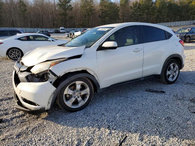 2016 HONDA HR-V LX, 