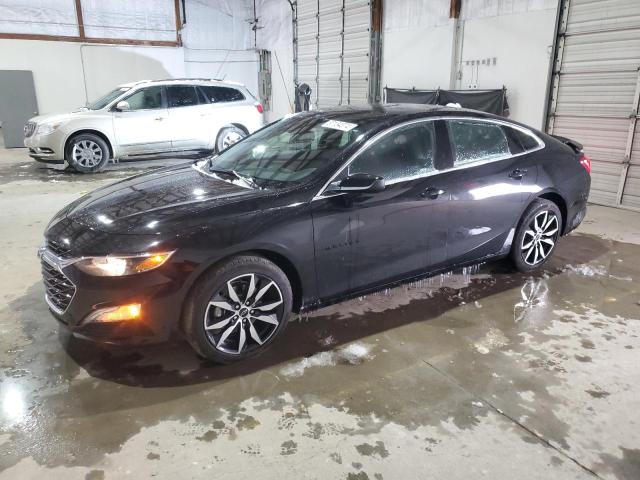 1G1ZG5ST8RF178765 - 2024 CHEVROLET MALIBU RS BLACK photo 1