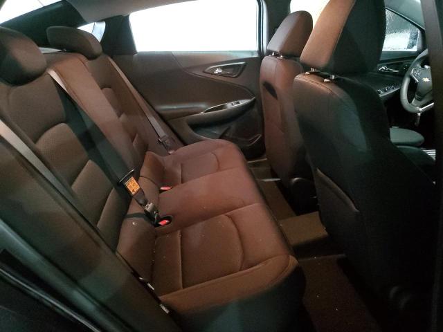 1G1ZG5ST8RF178765 - 2024 CHEVROLET MALIBU RS BLACK photo 10