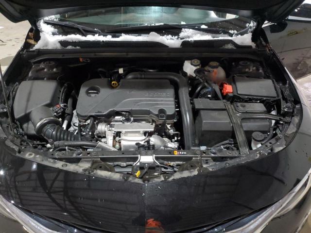 1G1ZG5ST8RF178765 - 2024 CHEVROLET MALIBU RS BLACK photo 11