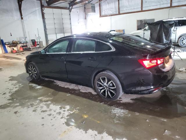 1G1ZG5ST8RF178765 - 2024 CHEVROLET MALIBU RS BLACK photo 2