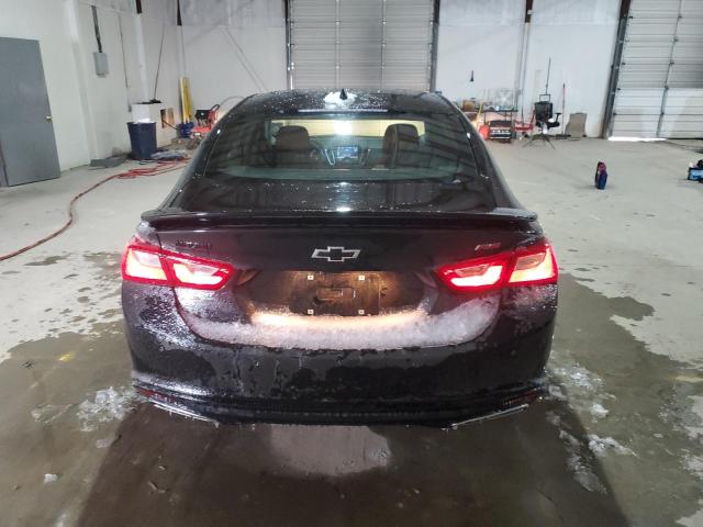 1G1ZG5ST8RF178765 - 2024 CHEVROLET MALIBU RS BLACK photo 6