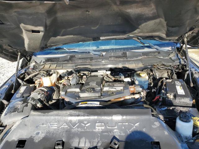 3C6UR5CL0FG600667 - 2015 RAM 2500 ST BLACK photo 11
