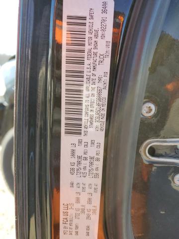 3C6UR5CL0FG600667 - 2015 RAM 2500 ST BLACK photo 12