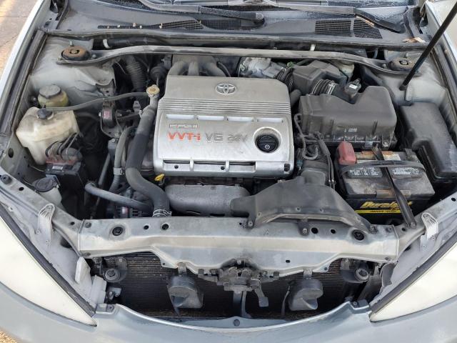 4T1BF32K46U625327 - 2006 TOYOTA CAMRY LE Boz foto 11