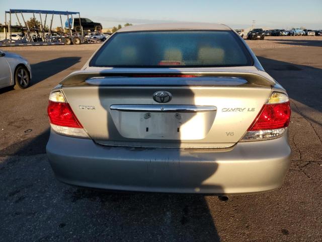 4T1BF32K46U625327 - 2006 TOYOTA CAMRY LE Boz foto 6