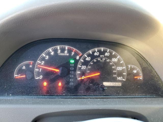 4T1BF32K46U625327 - 2006 TOYOTA CAMRY LE Boz foto 9