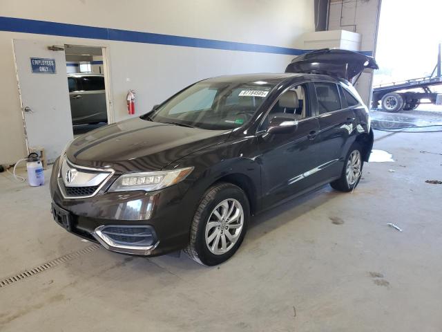 2017 ACURA RDX TECHNOLOGY, 