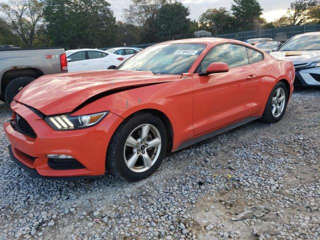 2015 FORD MUSTANG, 