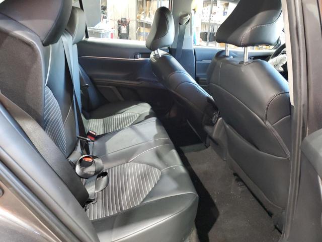 4T1G11AK3RU191268 - 2024 TOYOTA CAMRY SE NIGHT SHADE GRAY photo 10