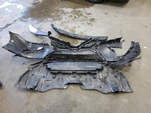 4T1G11AK3RU191268 - 2024 TOYOTA CAMRY SE NIGHT SHADE GRAY photo 12