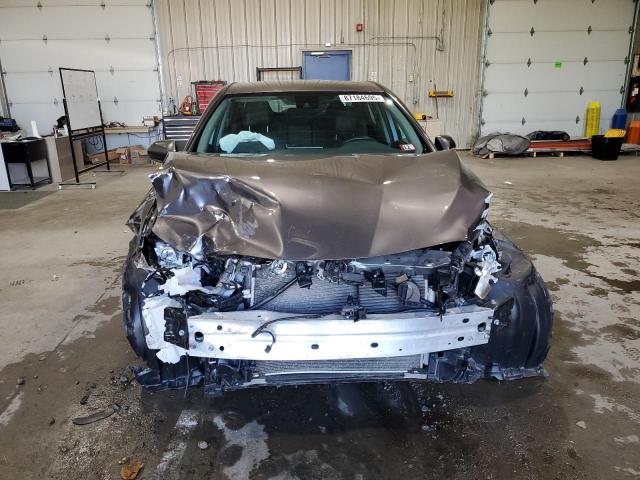 4T1G11AK3RU191268 - 2024 TOYOTA CAMRY SE NIGHT SHADE GRAY photo 5