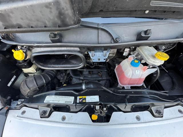 3C6URVJG1KE564404 - 2019 RAM PROMASTER 3500 HIGH Boz foto 7