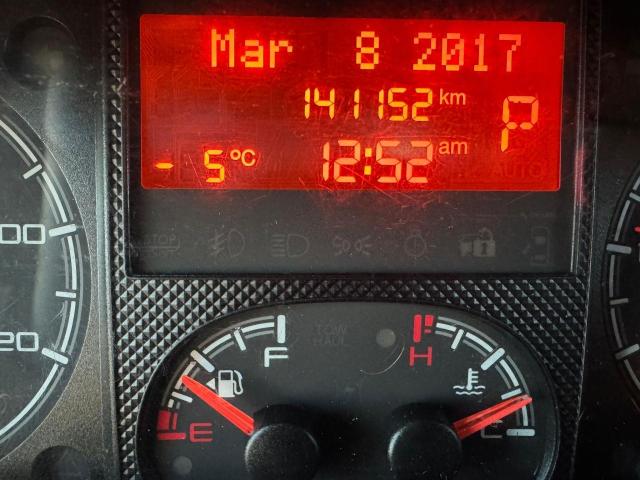 3C6URVJG1KE564404 - 2019 RAM PROMASTER 3500 HIGH Boz foto 8