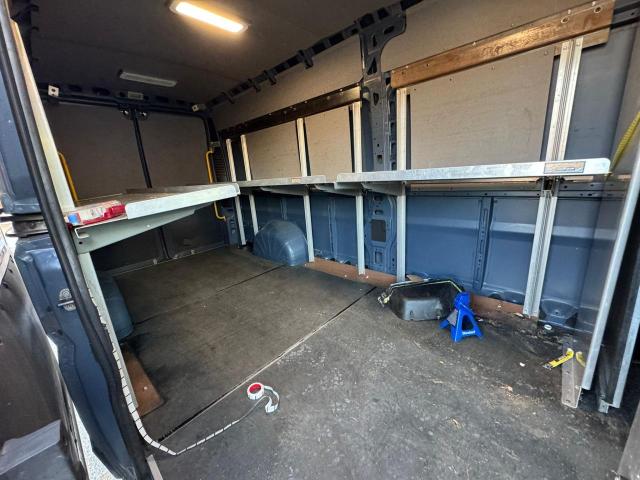 3C6URVJG1KE564404 - 2019 RAM PROMASTER 3500 HIGH Boz foto 9