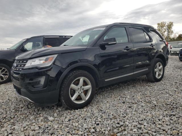 2016 FORD EXPLORER XLT, 
