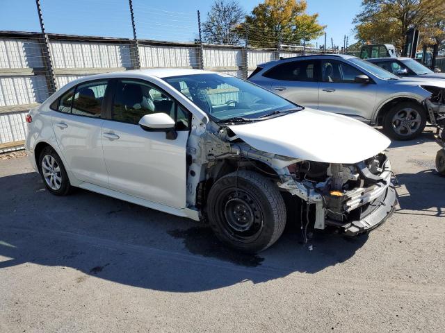 5YFEPMAE7MP249913 - 2021 TOYOTA COROLLA LE Ağ foto 4