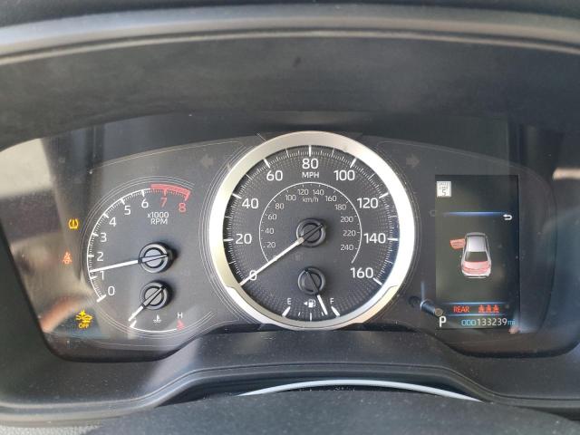 5YFEPMAE7MP249913 - 2021 TOYOTA COROLLA LE Ağ foto 9