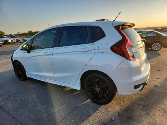 3HGGK5H62LM730574 - 2020 HONDA FIT SPORT WHITE photo 2