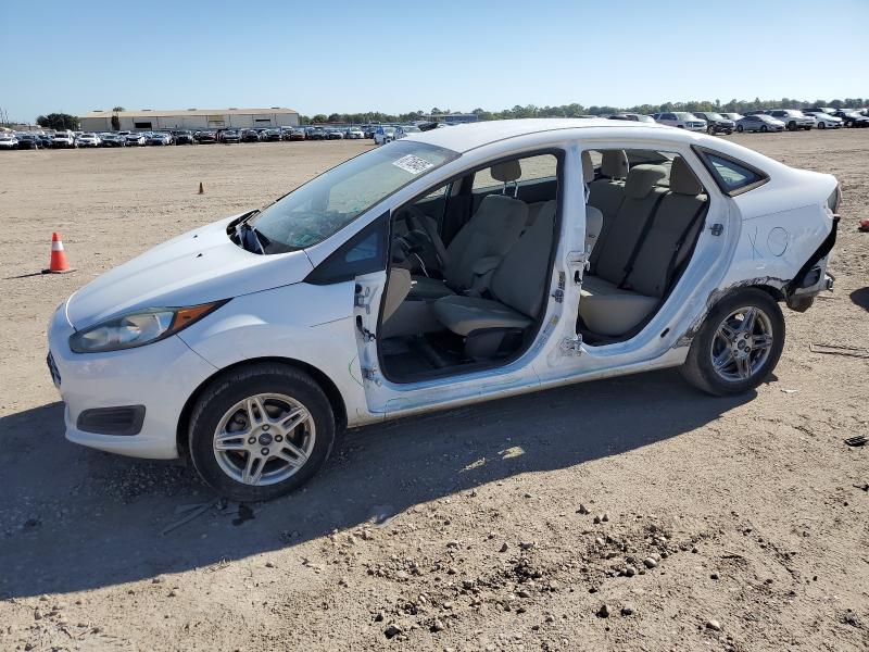 2018 FORD FIESTA SE, 