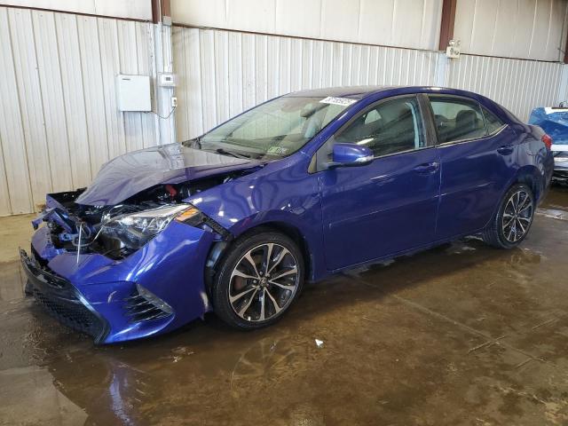 2017 TOYOTA COROLLA L, 