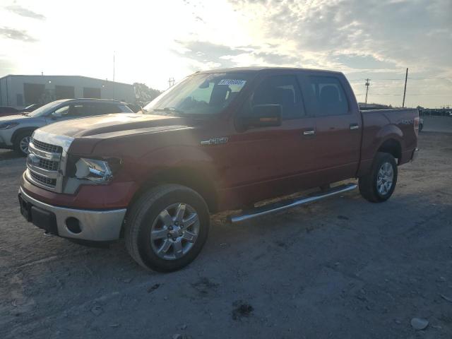 2013 FORD F150 SUPERCREW, 