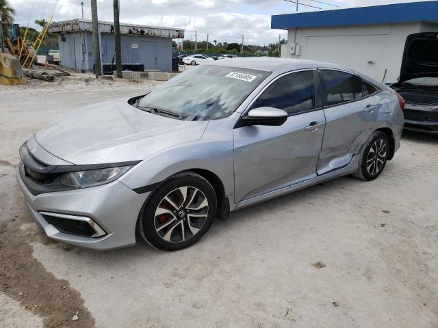 2021 HONDA CIVIC LX, 