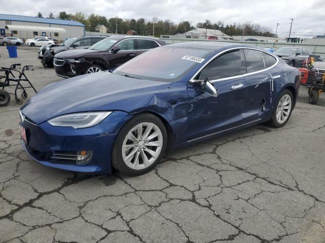 2017 TESLA MODEL S, 