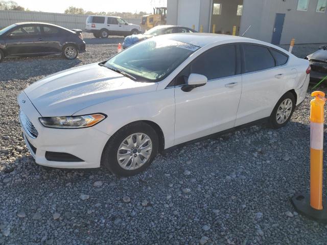 2013 FORD FUSION S, 