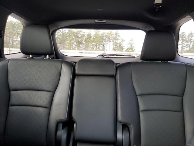 5FNYF7H5XKB001901 - 2019 HONDA PASSPORT EXL CHARCOAL photo 10