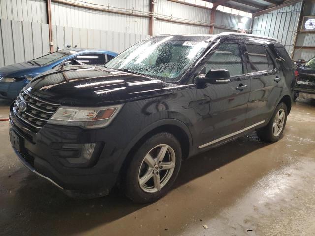 2016 FORD EXPLORER XLT, 