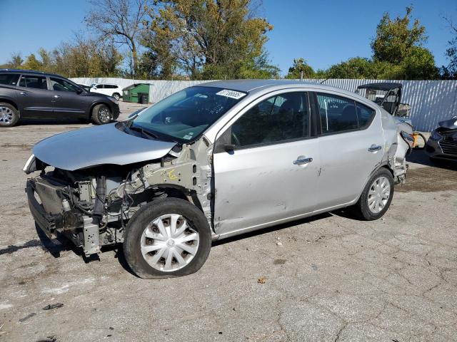 2014 NISSAN VERSA S, 
