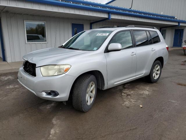 2009 TOYOTA HIGHLANDER, 