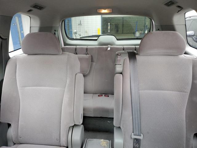 JTEES41AX92120917 - 2009 TOYOTA HIGHLANDER Silber Foto 10