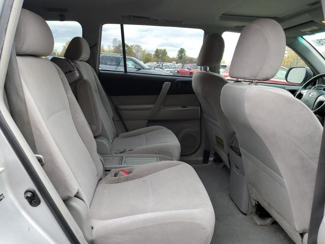 JTEES41AX92120917 - 2009 TOYOTA HIGHLANDER Silber Foto 11