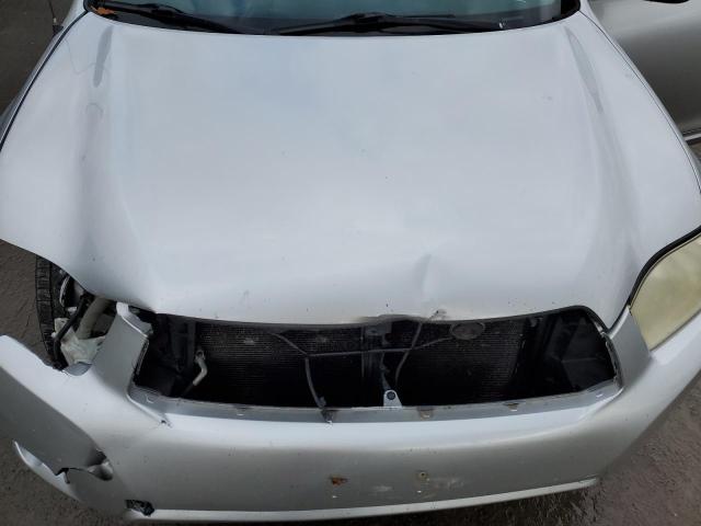 JTEES41AX92120917 - 2009 TOYOTA HIGHLANDER Silber Foto 12