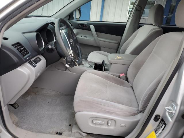 JTEES41AX92120917 - 2009 TOYOTA HIGHLANDER Silber Foto 7