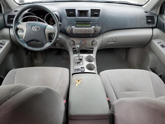 JTEES41AX92120917 - 2009 TOYOTA HIGHLANDER Silber Foto 8