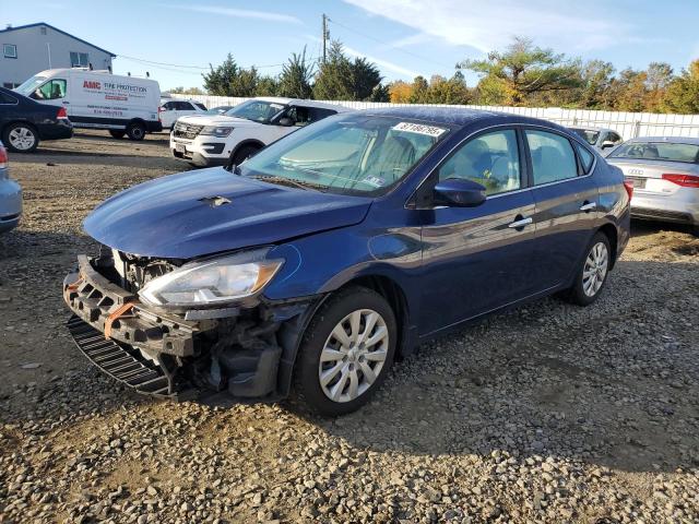 2016 NISSAN SENTRA S, 