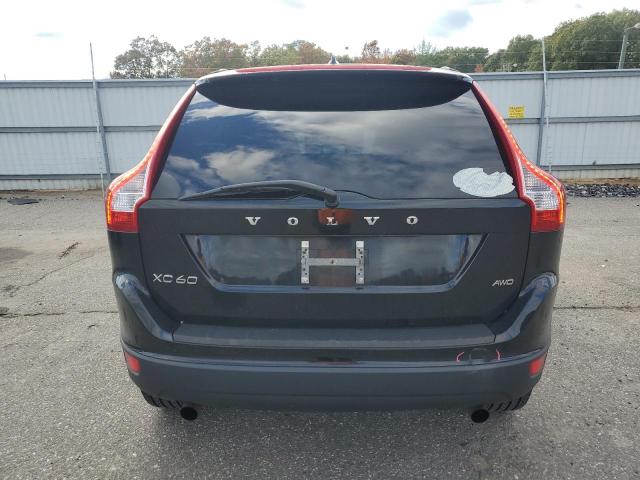 YV4940DZ4D2451668 - 2013 VOLVO XC60 3.2 შავი ფოტო 6