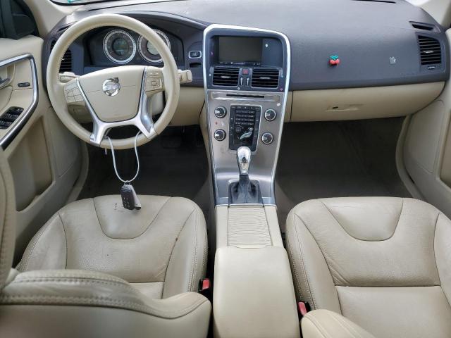 YV4940DZ4D2451668 - 2013 VOLVO XC60 3.2 შავი ფოტო 8