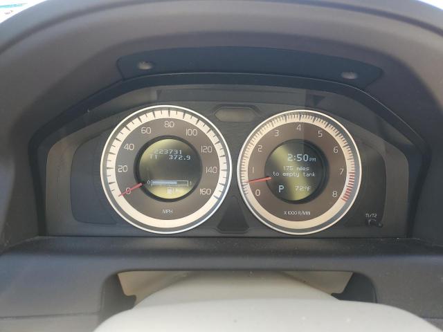 YV4940DZ4D2451668 - 2013 VOLVO XC60 3.2 შავი ფოტო 9