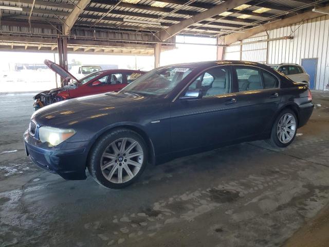 2005 BMW 745 I, 