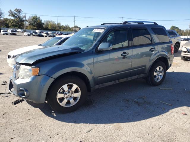 2011 FORD ESCAPE LIMITED, 