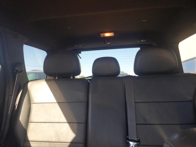 1FMCU9EG6BKB65887 - 2011 FORD ESCAPE LIMITED 蓝色 照片 10