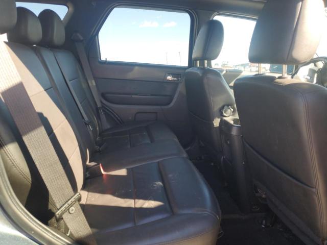 1FMCU9EG6BKB65887 - 2011 FORD ESCAPE LIMITED 蓝色 照片 11